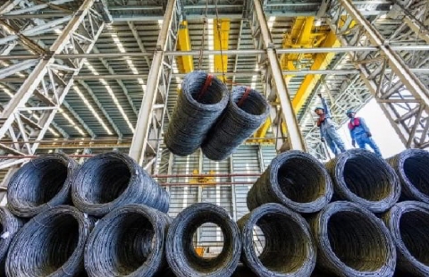 Tình hình thị trường Thép Trung Quốc tuần 3 tháng 6/2024